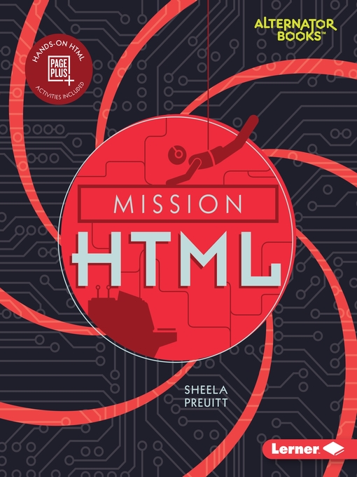 Title details for Mission HTML by Sheela Preuitt - Available